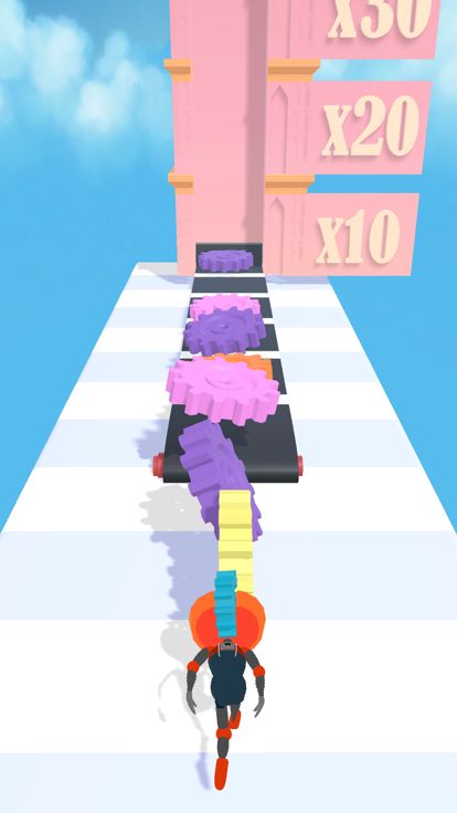 Gear Head!游戏截图