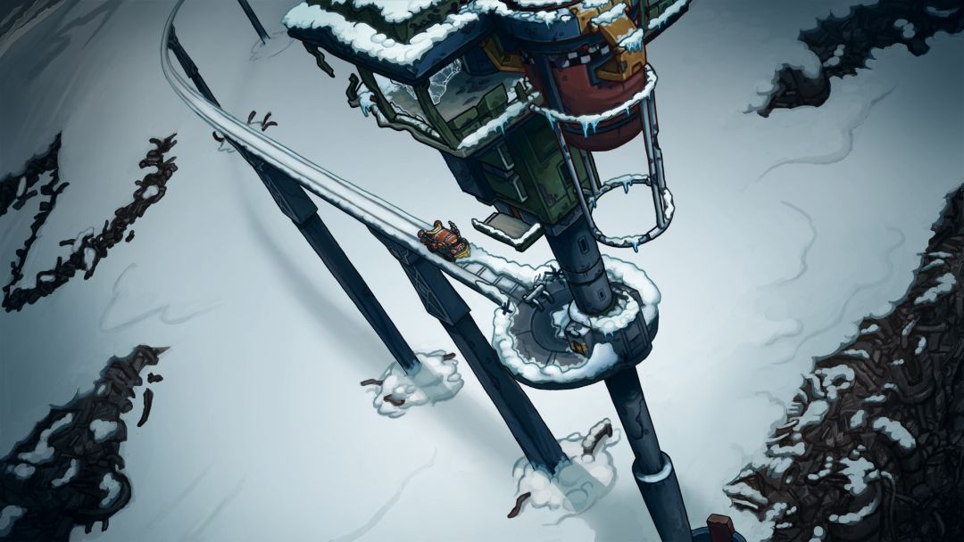 Deponia Doomsday游戏截图