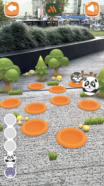 Зубастые игры游戏截图