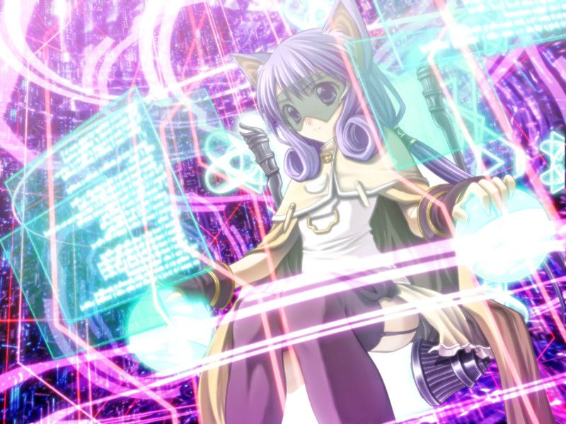 Seinarukana -The Spirit of Eternity Sword 2-游戏截图