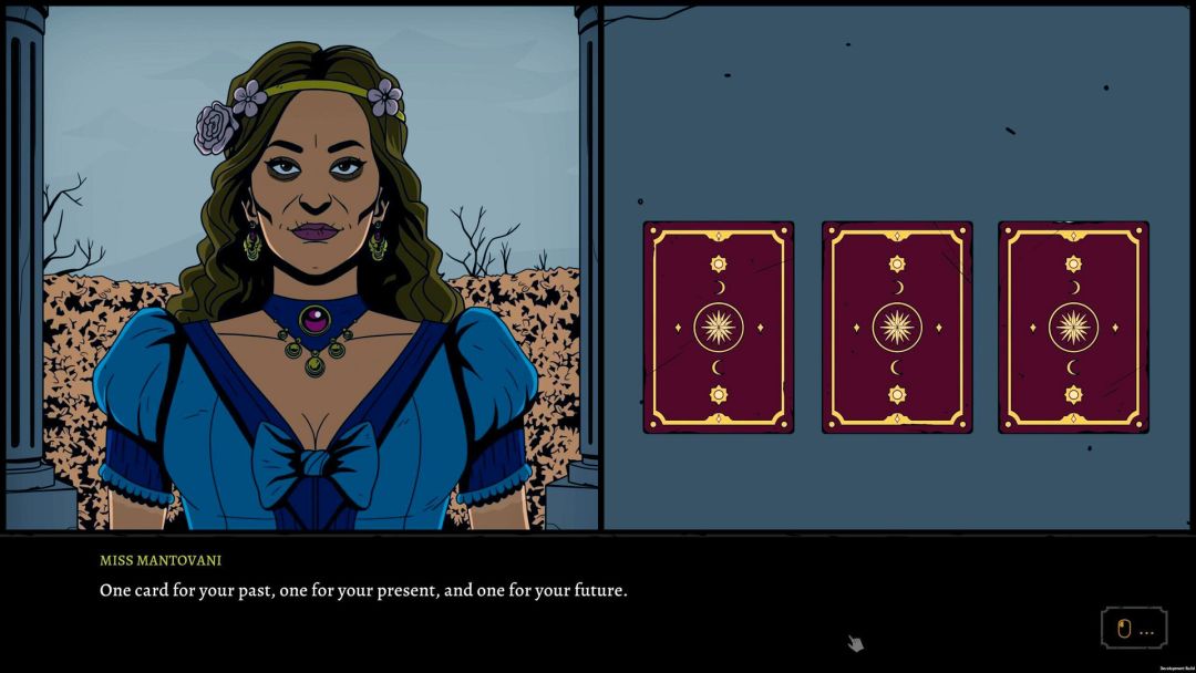 The Séance of Blake Manor游戏截图