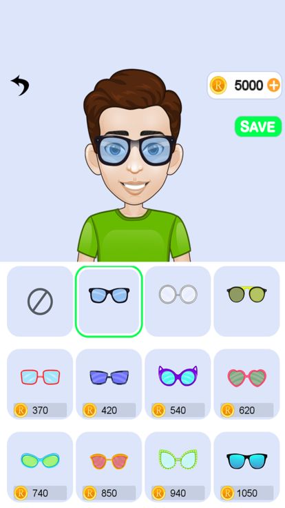 Make Your Own Avatar游戏截图