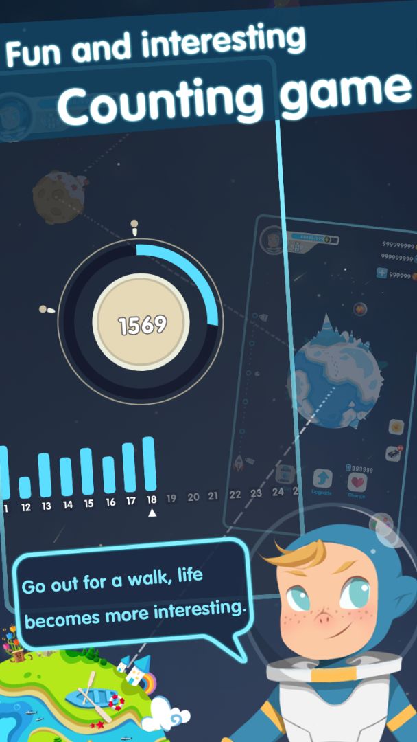 星际探秘-Mover游戏截图