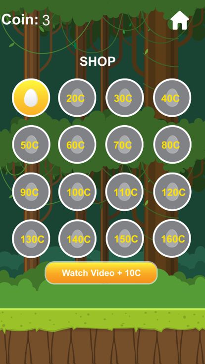 Egg VS Pot游戏截图