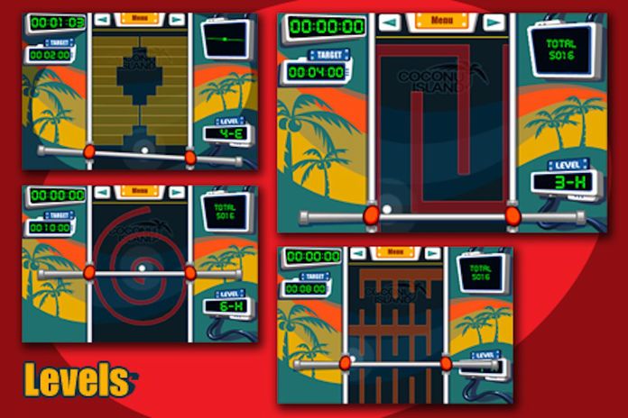 Finger Balance游戏截图