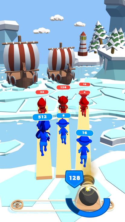 Smash Raid游戏截图