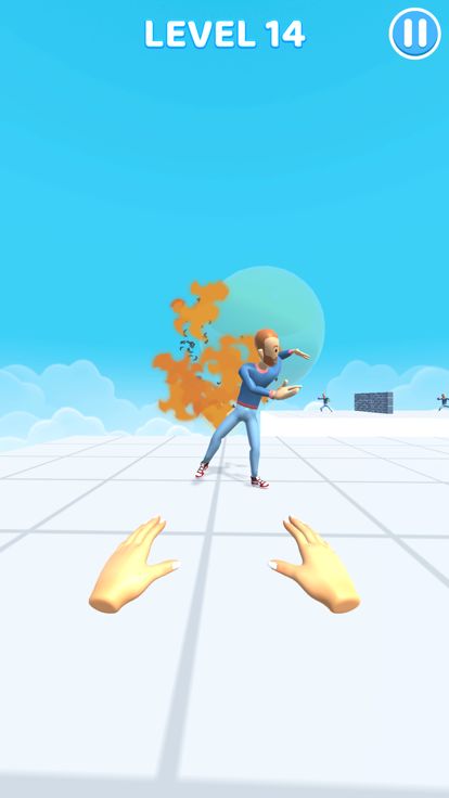 Self Slapper游戏截图