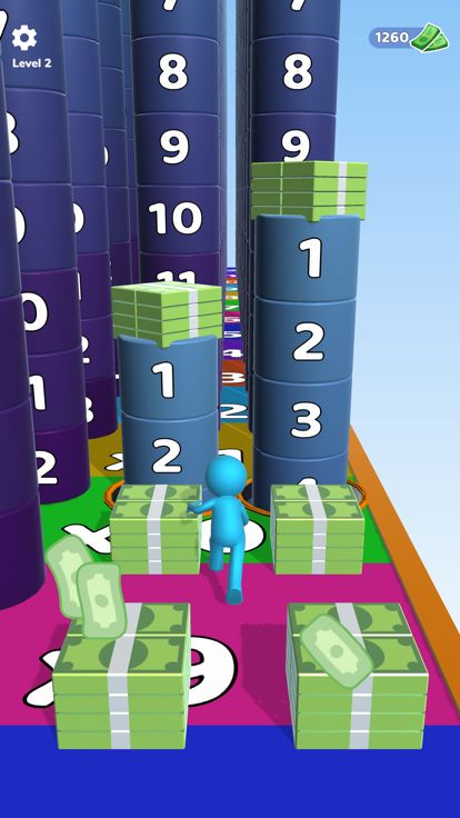 Hole Shooter!游戏截图