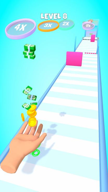 Rich Hand 3D游戏截图