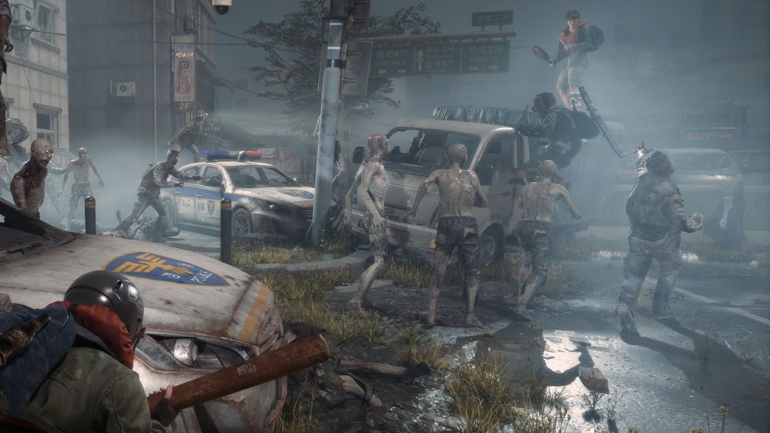 纳克园: 最后的乐园游戏截图