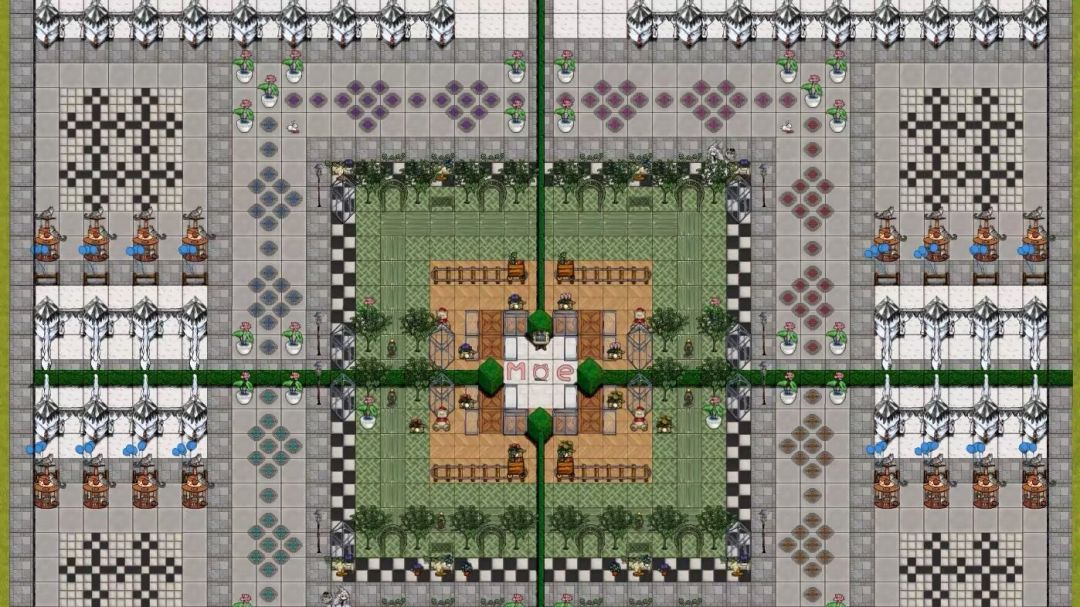 MoeLife：萌生世界游戏截图