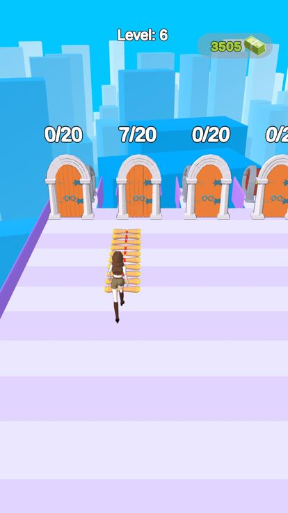 Blind Discoverer游戏截图