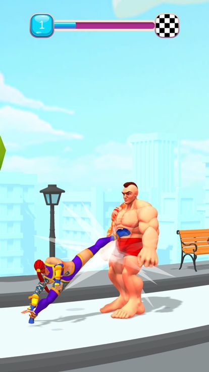 Fight Now!游戏截图