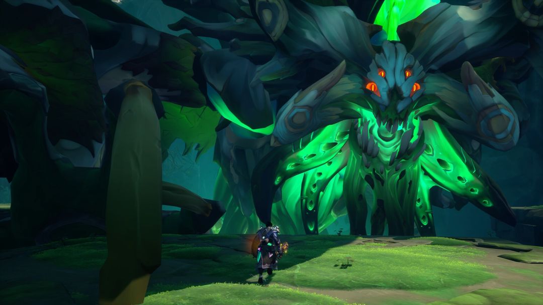 Wayfinder游戏截图