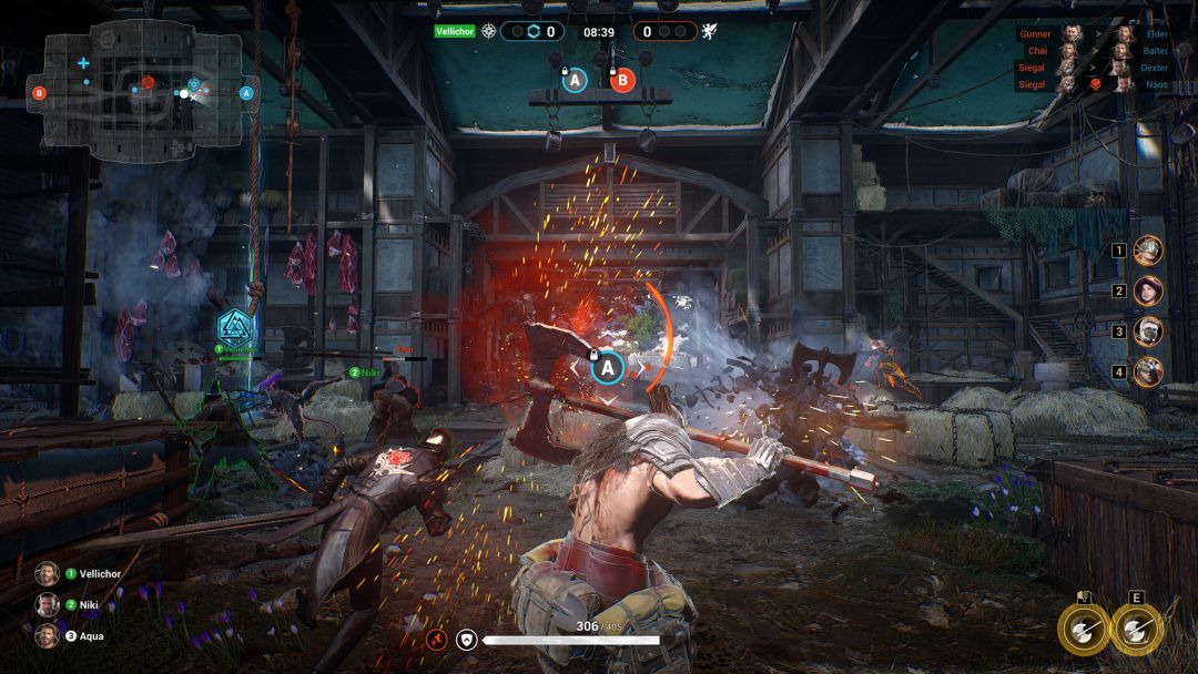 Warhaven游戏截图