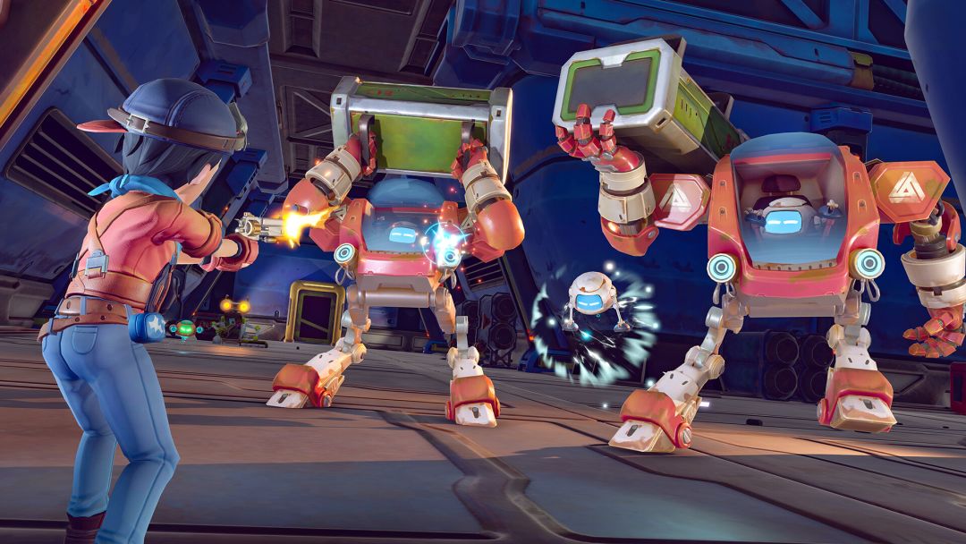 沙石镇时光游戏截图