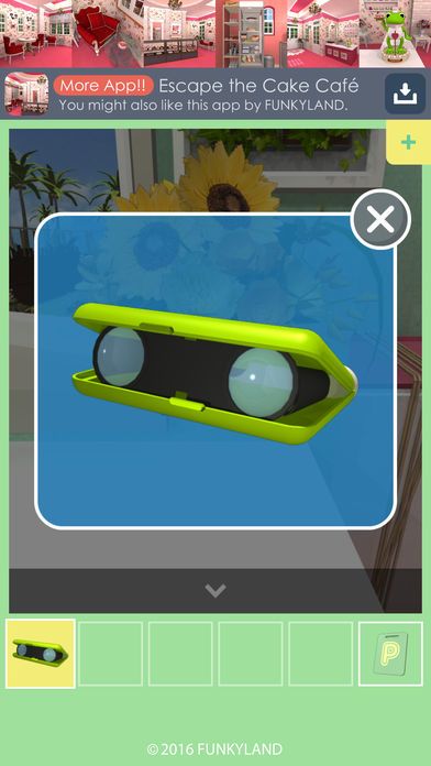 Escape the Ice Cream Parlor游戏截图
