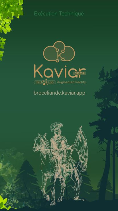 NCB: Chevaliers de Brocéliande游戏截图