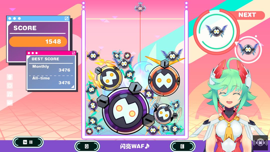 RoRo PuzzMiX 落落谜可思游戏截图