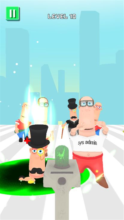 Portal Gun游戏截图