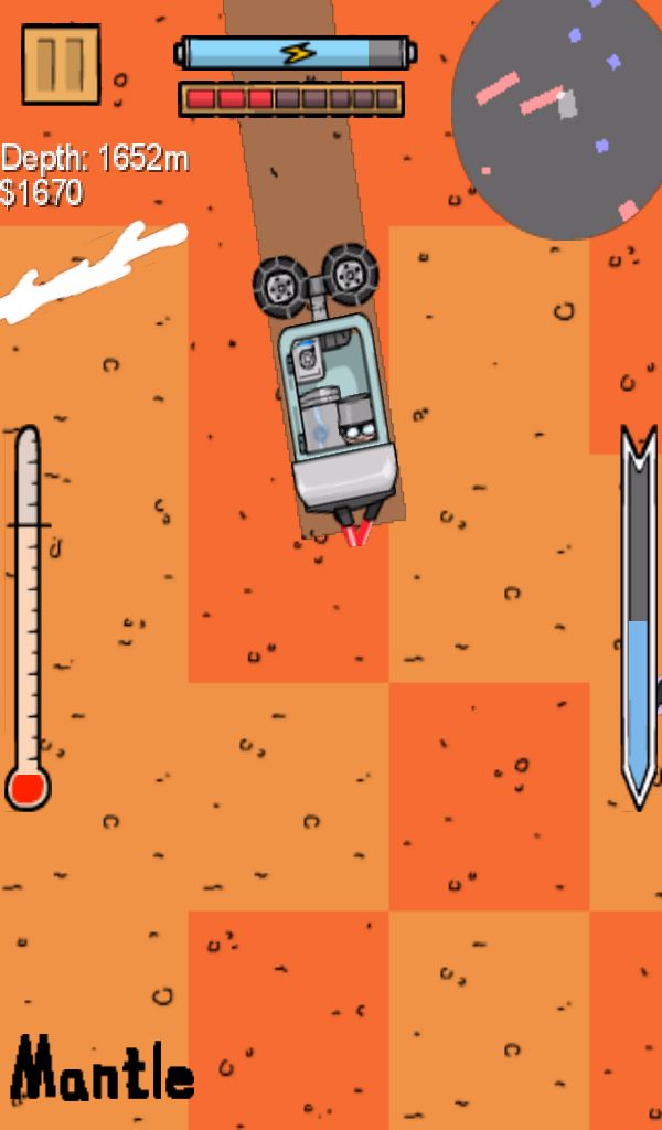 挖到中国去(免费版)游戏截图