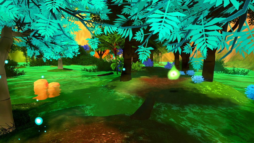 Heaven Forest - VR MMO游戏截图