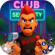 Security Guard Inspection Game