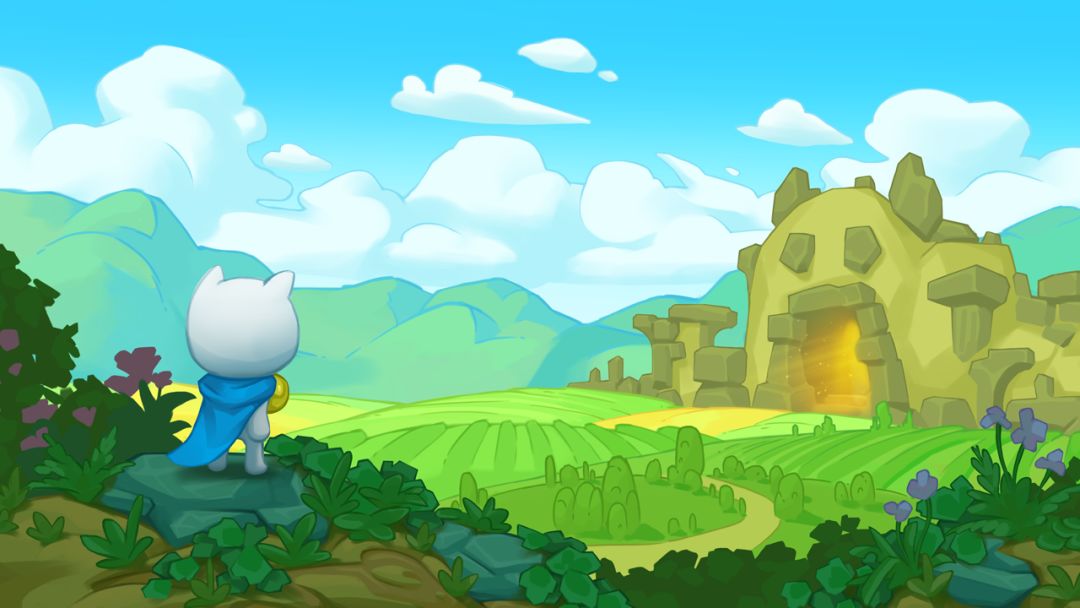 猫岛物语游戏截图