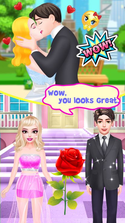 Makeup Fashion Artist游戏截图