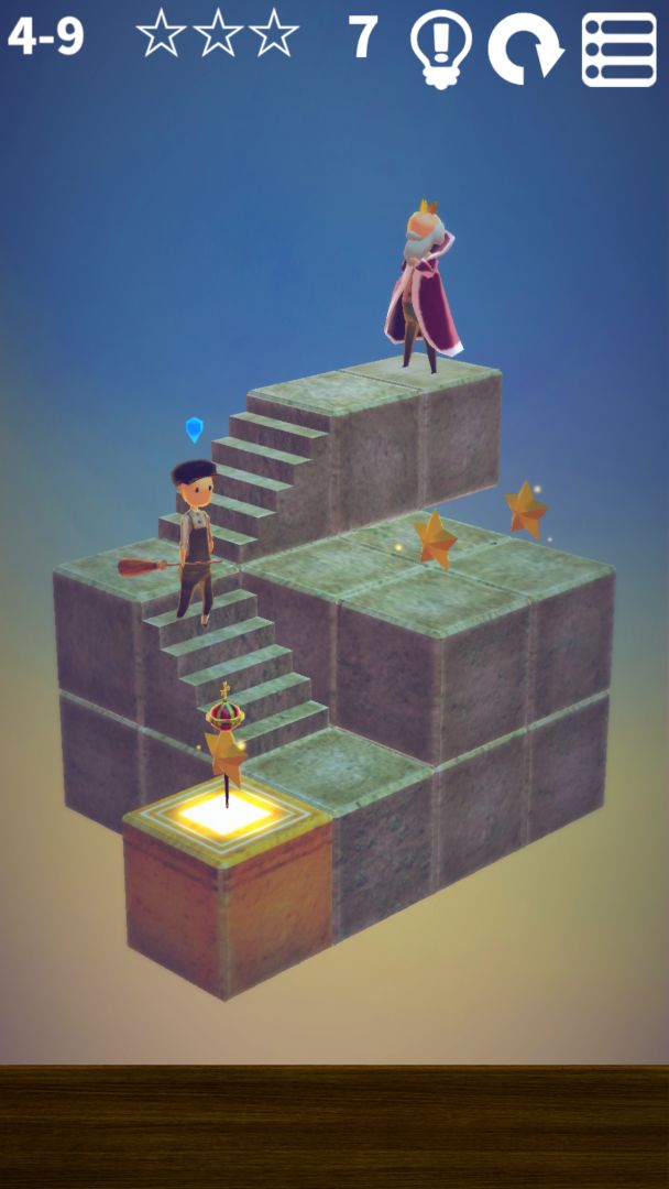 漫步花园游戏截图