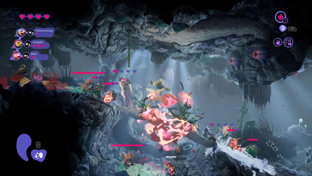 遵命!机母大人游戏截图