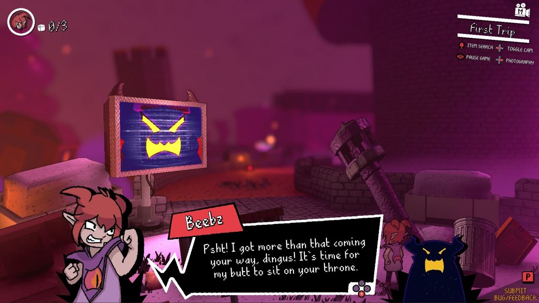 Demon Turf: Trials游戏截图