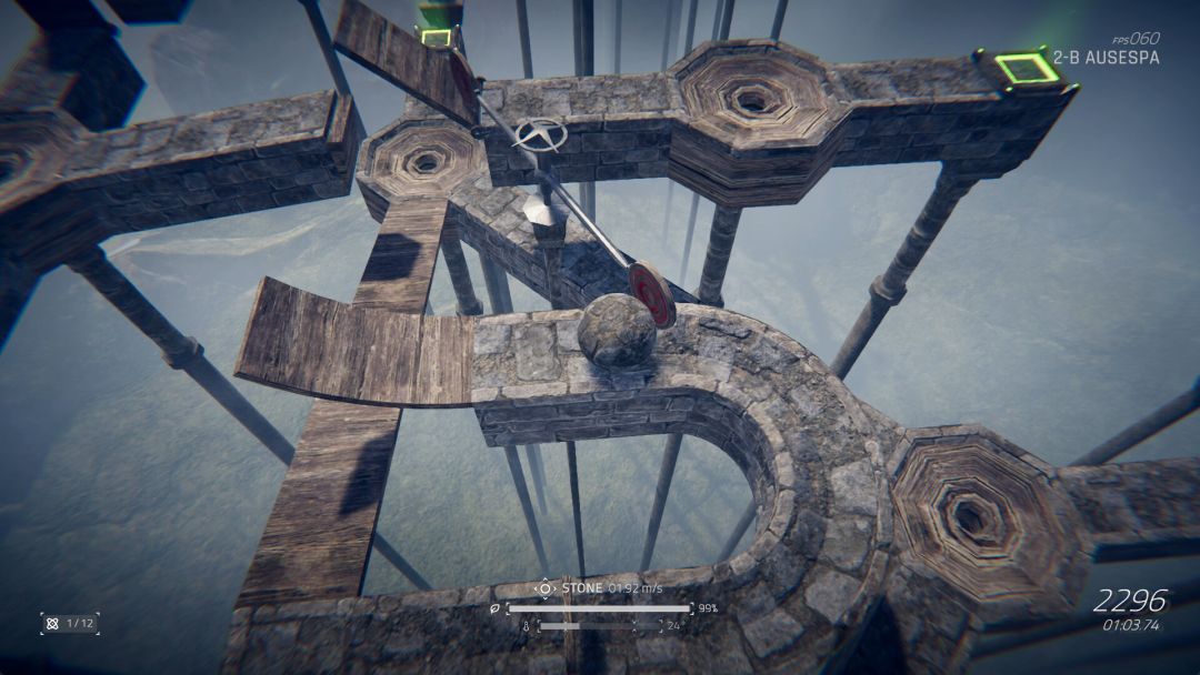 Ballex²: The Hanging Gardens游戏截图