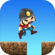 Super Mining Run - 乐趣冒险游戏  自由