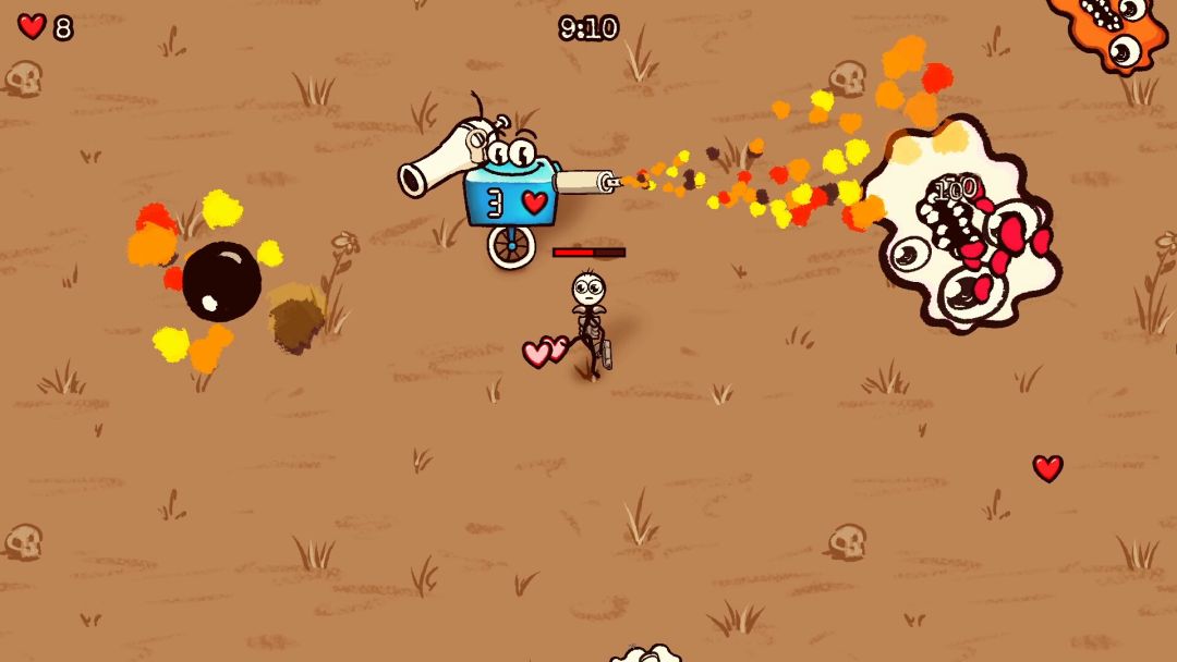 Super Kill-BOI 9000游戏截图