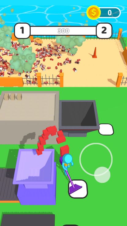 Recycling Richer游戏截图