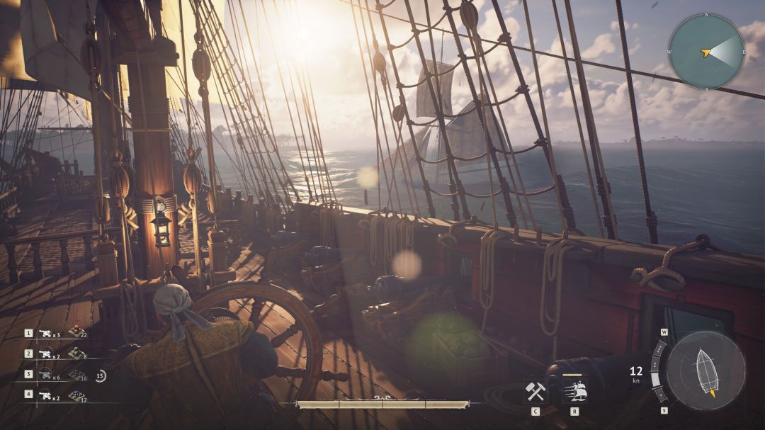 风启之旅游戏截图