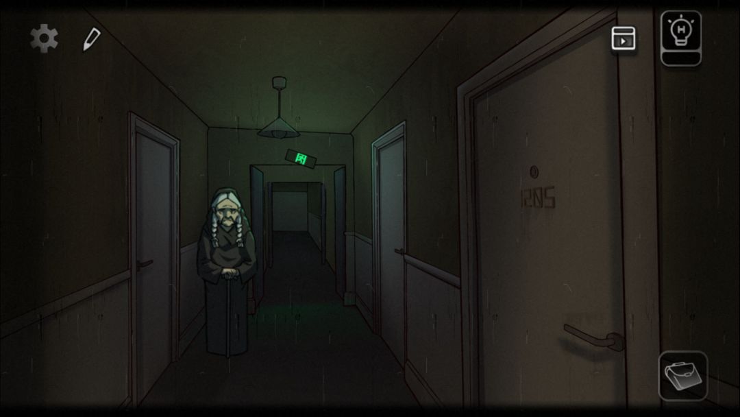 奇异侦探游戏截图