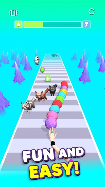 Angry Paws游戏截图