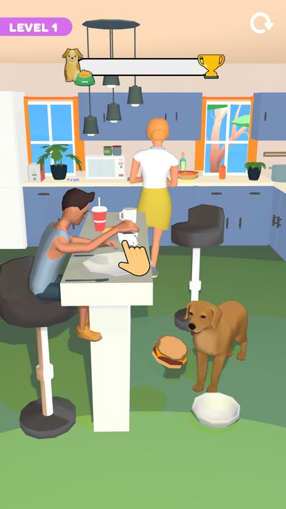 Pet Feeding游戏截图