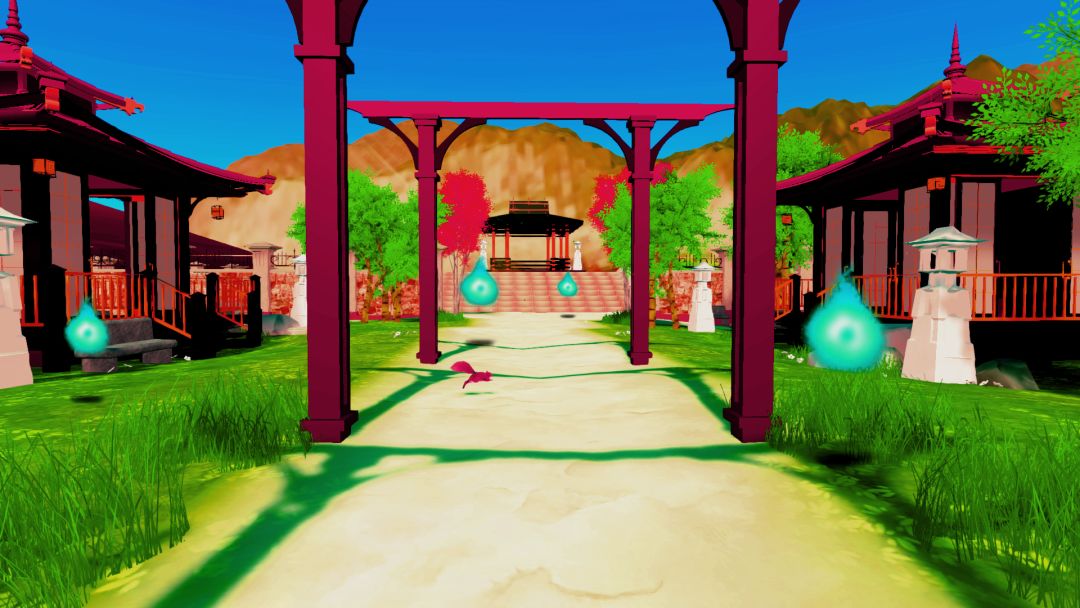 Heaven Forest - VR MMO游戏截图