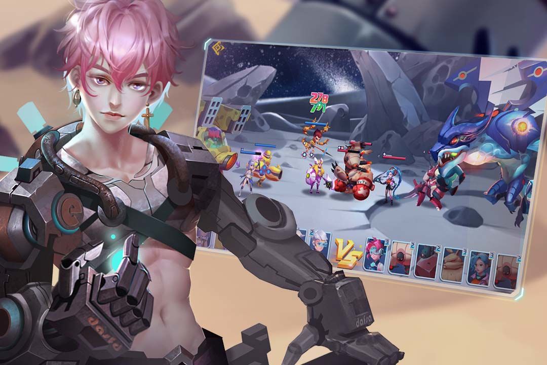 新大英雄游戏截图