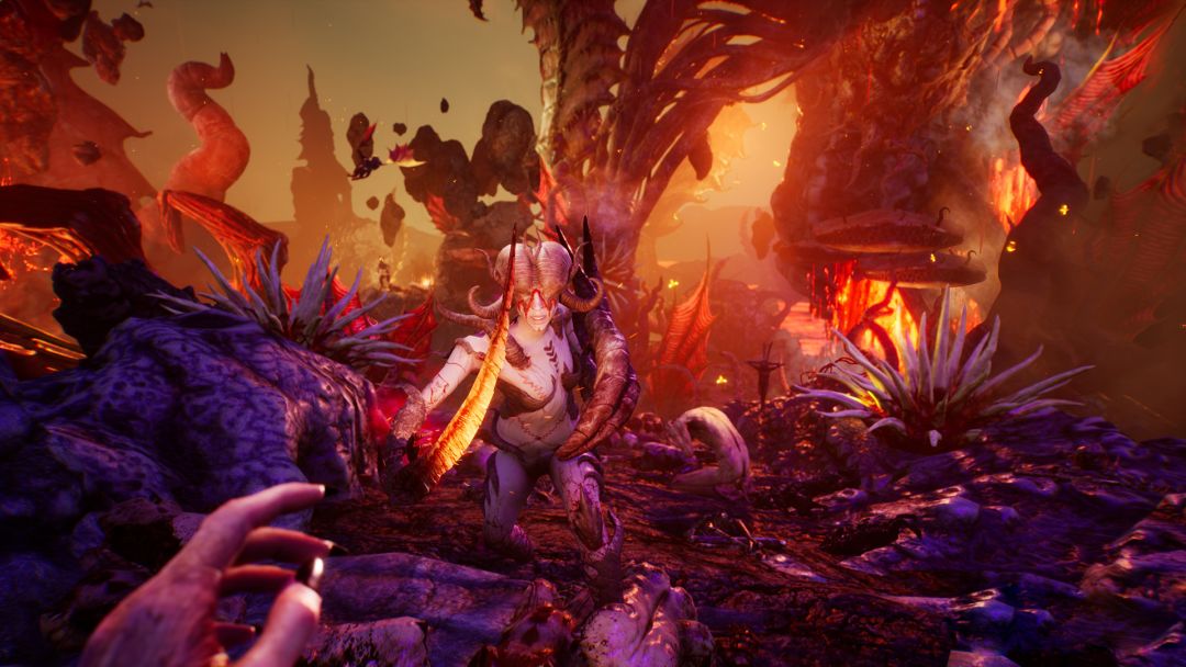 SUCCUBUS游戏截图