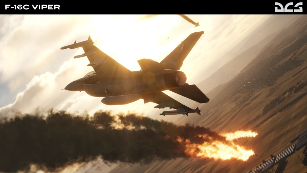 DCS World Steam Edition游戏截图