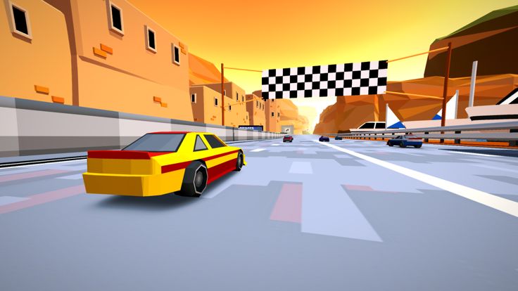 Stock Racing ORION游戏截图