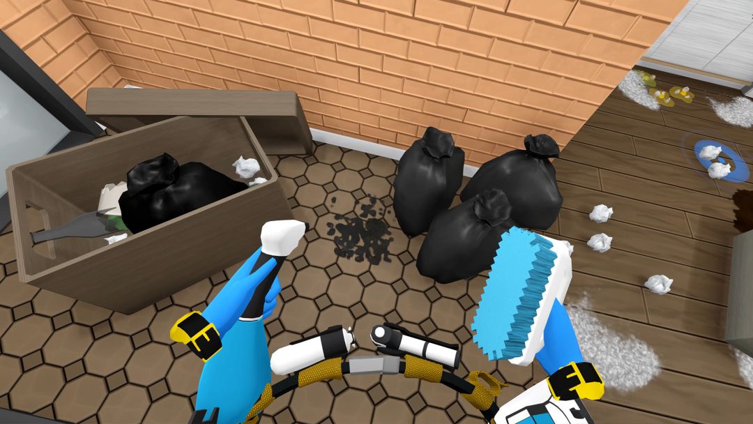 House Flipper VR游戏截图