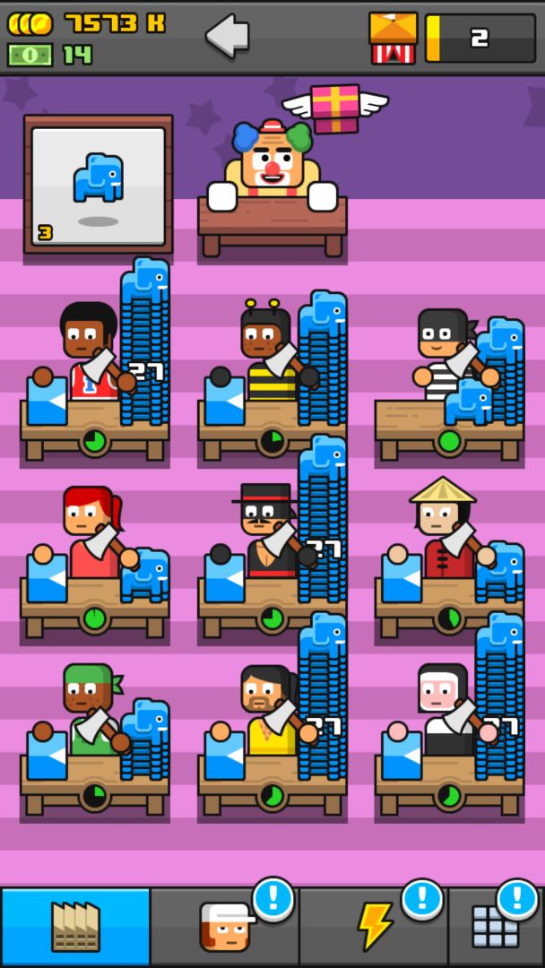 Make More!游戏截图