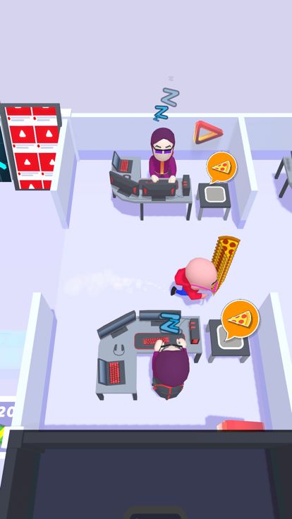 Feed the Geeks游戏截图