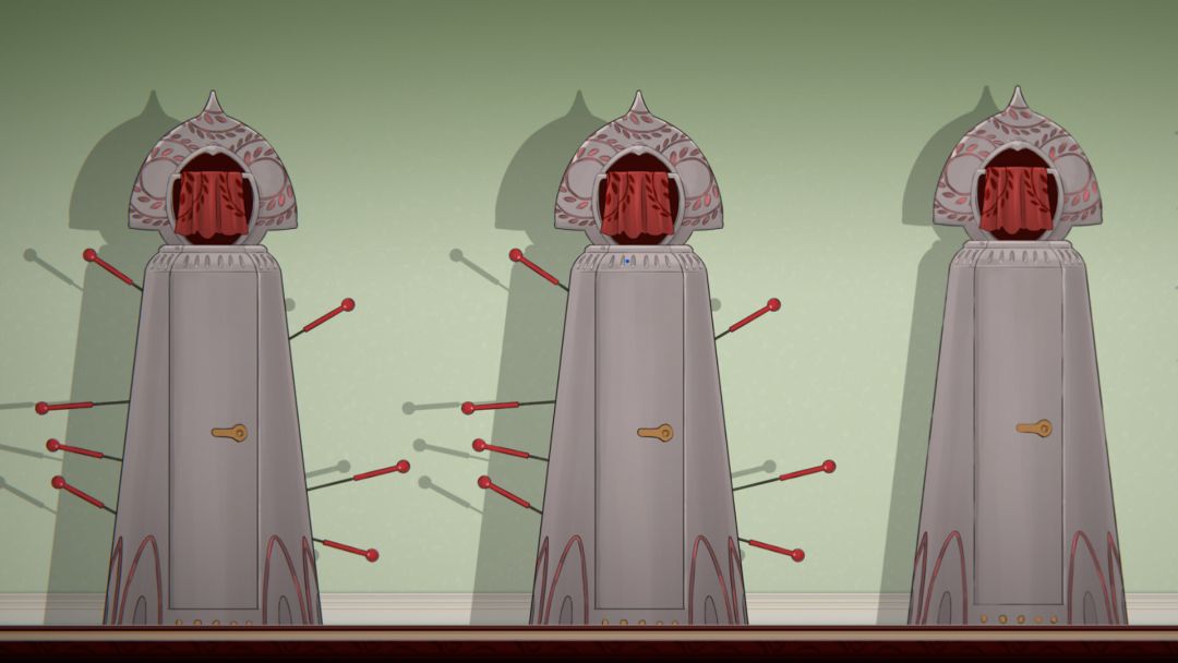 神来之笔:心之奇旅游戏截图