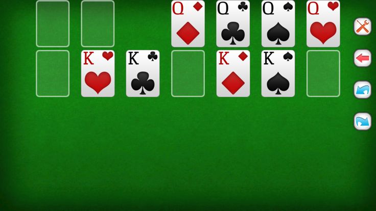 纸牌游戏 ►游戏截图